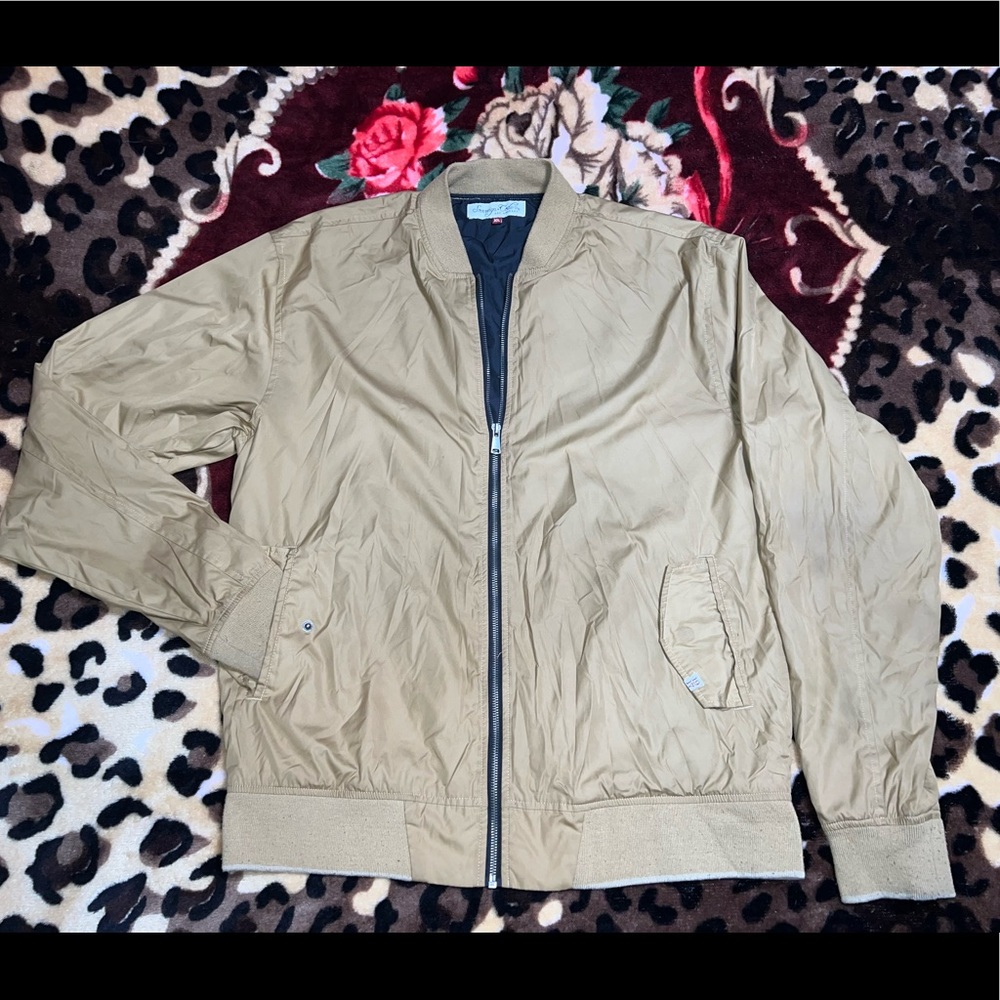 Mens jacket